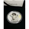 Image 3 : 2013 Canadian 50 cent large mint coin - Butterflies of Canada