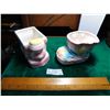 Image 1 : VINTAGE JAPAN PLANTERS