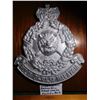 Image 2 : HEAVY METAL MALAYSIA POLICE EMBLEM MOUNTED ON BOARD
