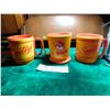 Image 1 : VINTAGE SMITTY’S & MACS UNUSED TRAVEL MUGS