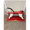 Image 1 : Wooden glider rocking horse - 36"long x 24"H