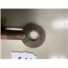 Image 2 : CNR brass key - original - Fits both lots 717 & 718