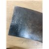 Image 2 : 2 Axe heads - 1 marked Sweden - 3 1/2" and 4" blades