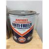 Image 2 : 2 Anti-freeze tins - gulf and sinclair