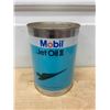 Image 1 : Mobil Jet oil II tin