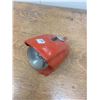 Image 1 : 1960s? Ducati? Headlight with built in speedometer