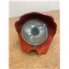 Image 2 : 1960s? Ducati? Headlight with built in speedometer