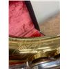 Image 2 : Saxophone c/w case - The new king - made in Germany, 61772