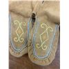 Image 2 : Mocassins/wraps, measures 7" toe to heel