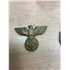 Image 3 : 3 Pins from the Nazi Era: NSKOV badge - Nationalsozialistische Kriegsopferversorgung (National Socia