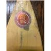 Image 3 : Pair of wooden oars - 59" Long - Upper Canada paddle comp.