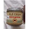 Image 4 : Old Chum and Old Virginia tobacco cans