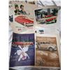 Image 2 : 15 Old advertising pages, ready for framing