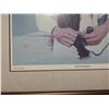 Image 2 : Original 10/200 "Chief Poundmaker" print by Eugene McNabb, 94 - 21x24"