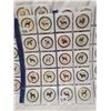 Image 4 : 60 Full set of dog breed coins/tokens - hunters potato chips