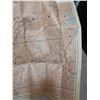 Image 6 : 1888 N.W.T. Mounted police stations map 29x41"