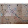 Image 7 : 1888 N.W.T. Mounted police stations map 29x41"