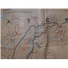 Image 8 : 1888 N.W.T. Mounted police stations map 29x41"