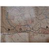 Image 9 : 1888 N.W.T. Mounted police stations map 29x41"