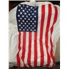 Image 1 : American Flag, 26"x50" Made by Flags UNLD