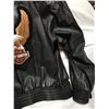 Image 5 : Leather Harley Davidson jacket, size M - 38-40