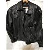 Image 6 : Leather Harley Davidson jacket, size M - 38-40