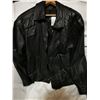 Image 7 : Leather Harley Davidson jacket, size M - 38-40