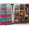 Image 3 : 1992 Batman cards, full