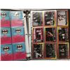 Image 4 : 1992 Batman cards, full