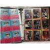 Image 5 : 1992 Batman cards, full