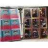 Image 6 : 1992 Batman cards, full