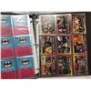 Image 8 : 1992 Batman cards, full