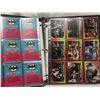 Image 9 : 1992 Batman cards, full