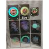 Image 3 : 18 MLB Hologram cards