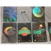 Image 2 : 14 MLB Hologram cards