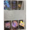 Image 3 : 14 MLB Hologram cards