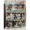 Image 1 : 77 Page NHL Hockey Cards, close to 700 cards