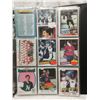 Image 3 : 5 pages on 1970s-1980s NHL hockey cards
