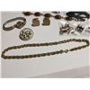 Image 5 : Assorted costume jewelry