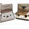 Image 1 : Duck jewelry set & Cufflink set