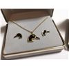 Image 2 : Duck jewelry set & Cufflink set