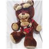 Image 1 : 18" Talking teddy bear sheriff