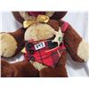Image 2 : 18" Talking teddy bear sheriff