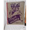 Image 3 : 1950 Dealers catalog & Purple raider - Assumption highschool book