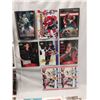 Image 4 : NHL hockey card lot