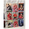 Image 3 : NHL hockey card lot