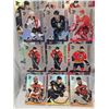 Image 5 : NHL hockey card lot