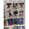 Image 3 : NHL hockey card lot