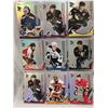Image 5 : NHL hockey card lot