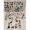 Image 1 : Beanie baby sticker lot